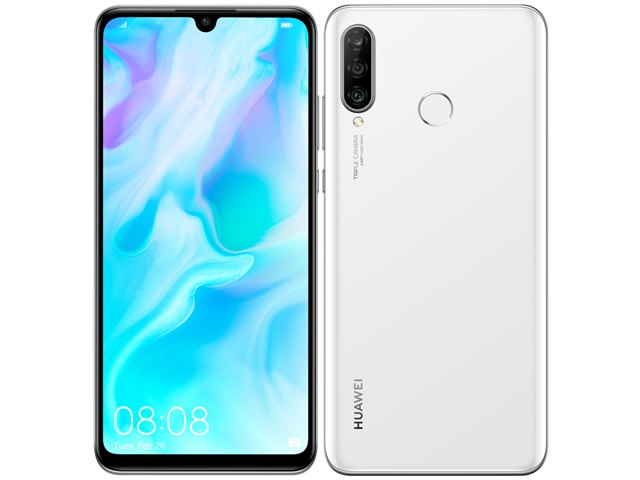 HUAWEI P30 lite