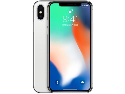 iPhoneX