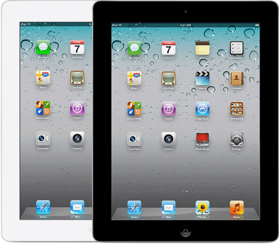 iPad 2