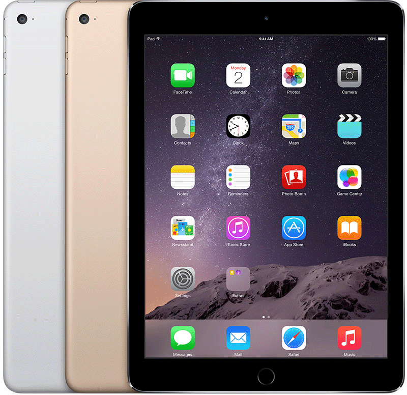 iPad Air 2