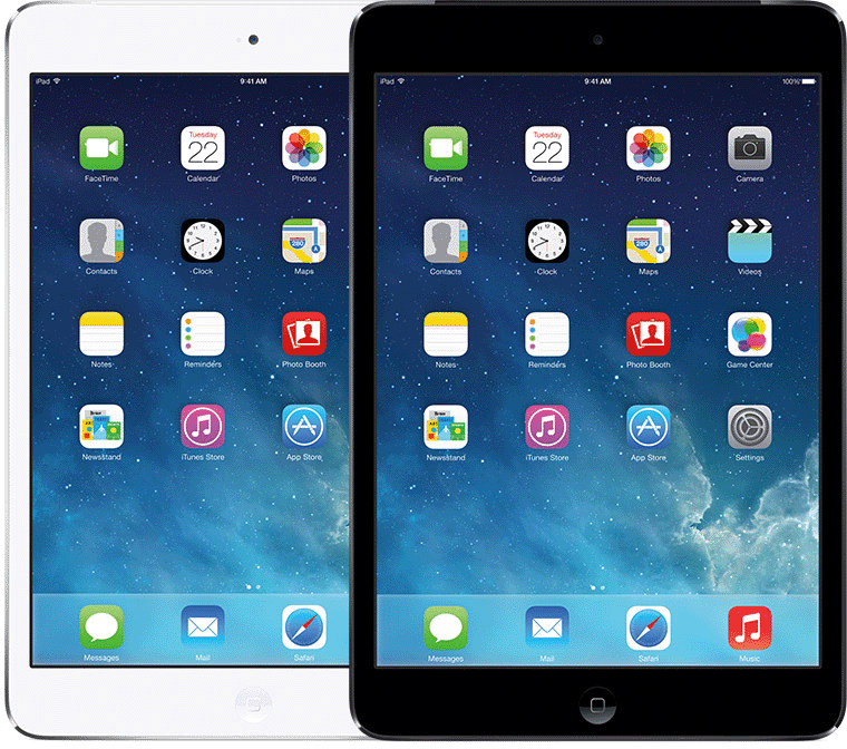 iPad mini 2