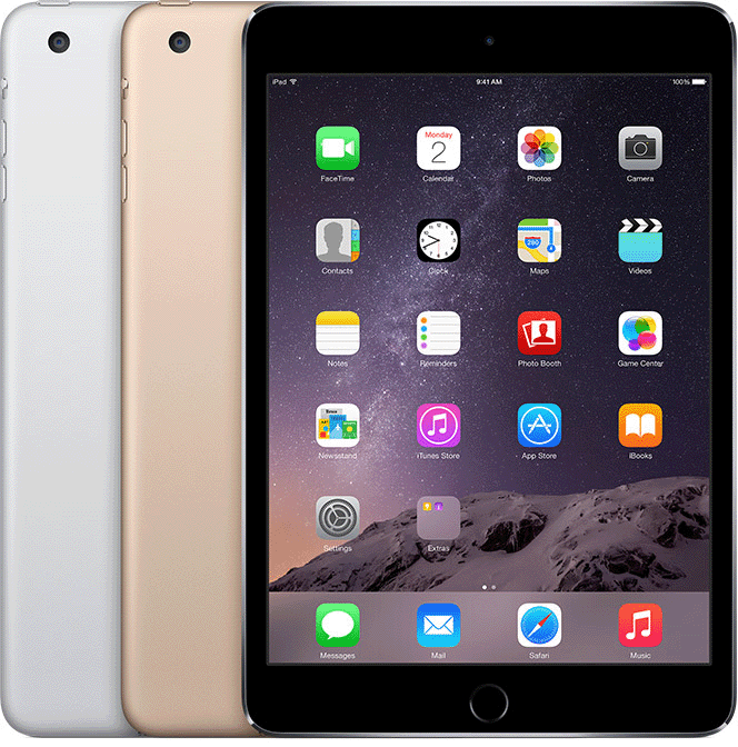 iPad mini 3