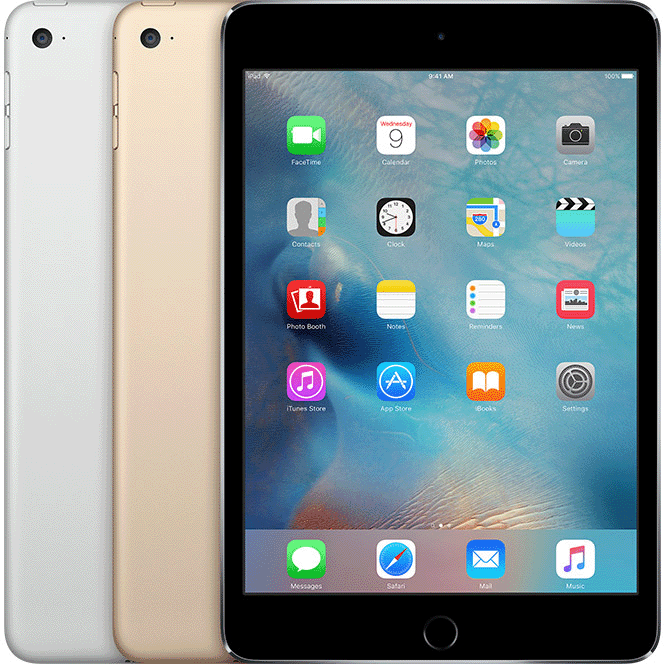 iPad mini 4