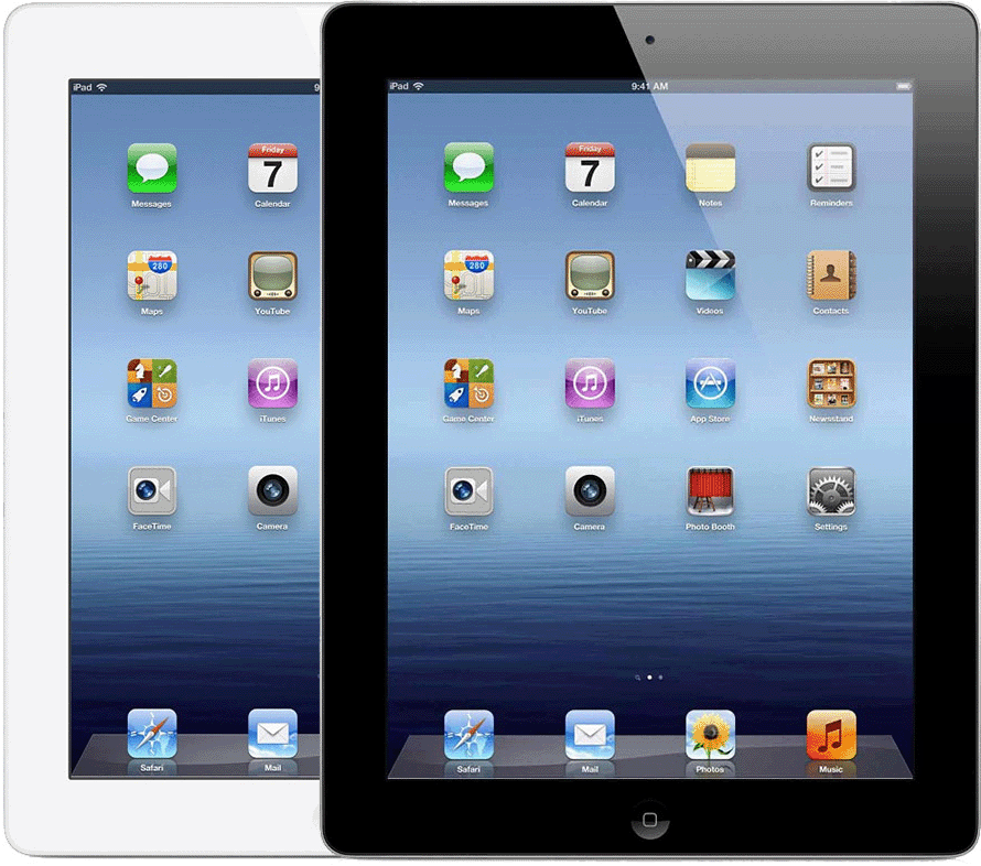 iPad 3