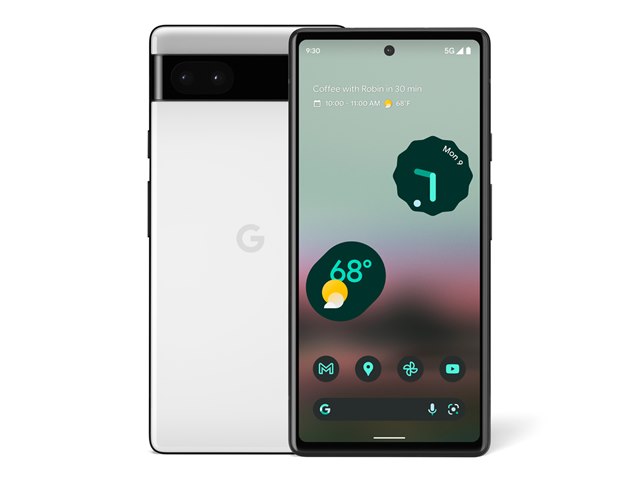 Google Pixel 6a